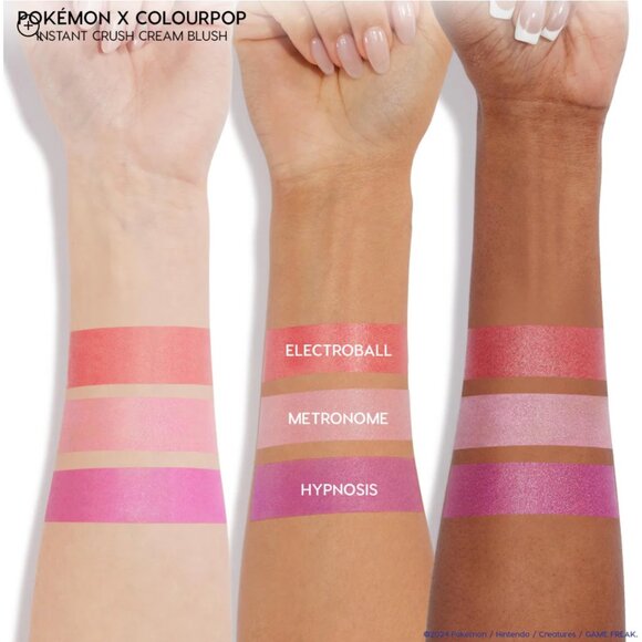 COLOURPOP 12-PIECE POKEMON COLLECTION 💛 - Picture 10 of 15